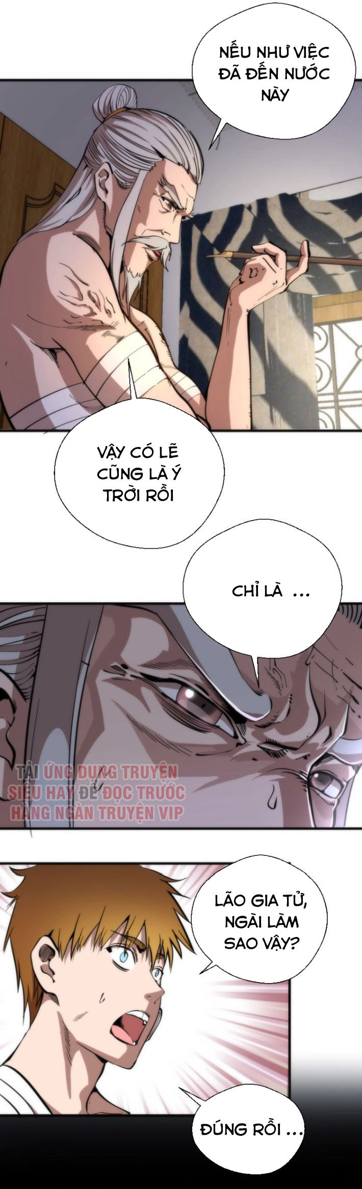 Cao Đẳng Linh Hồn Chapter 107 - TC Truyện