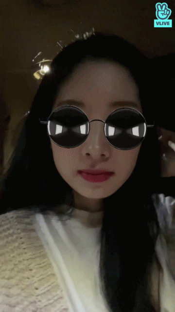 트와이스 다현 얼빡 브이앱 - 꾸르
