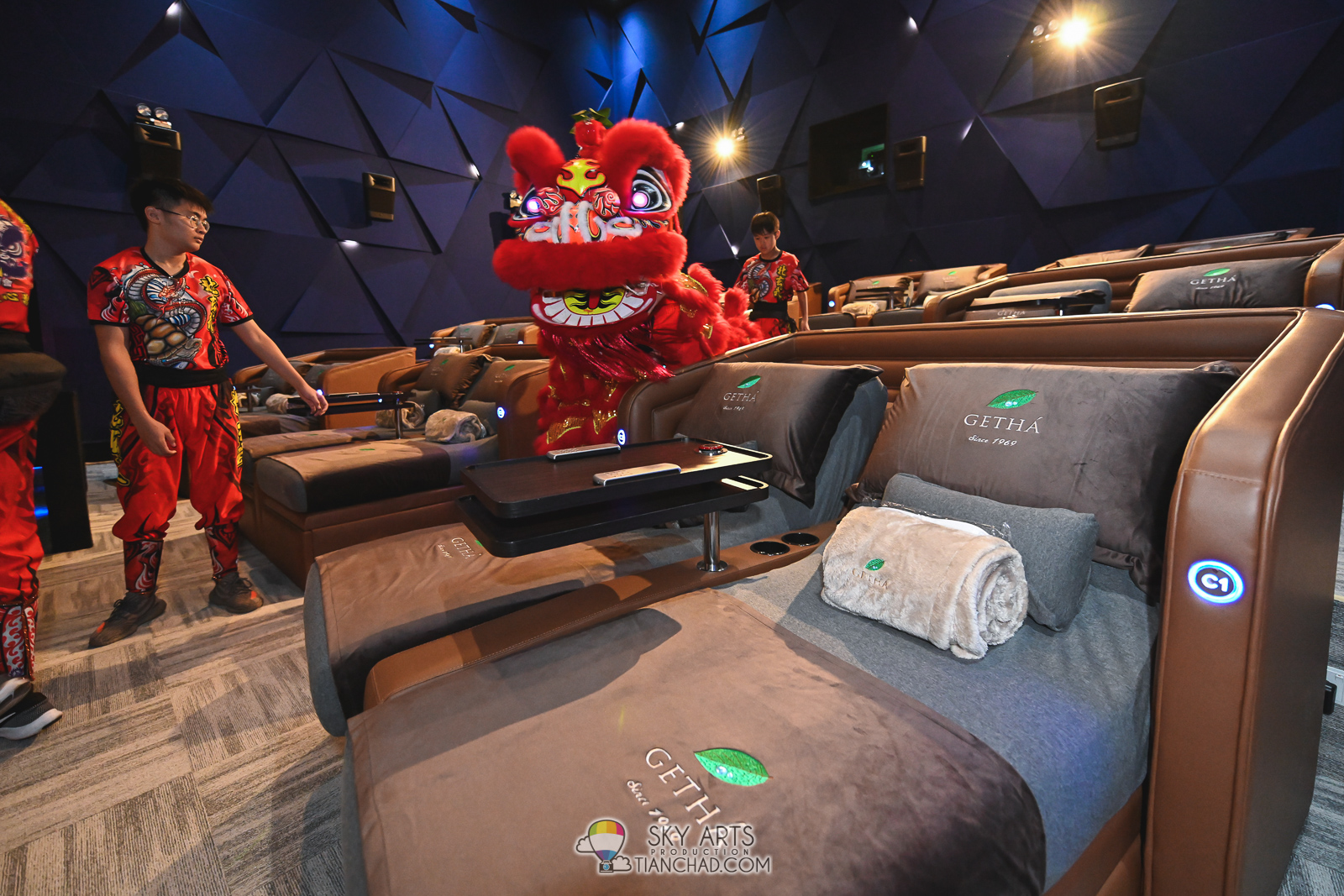 【REVIEW】AURUM THEATRE MID VALLEY SOUTHKEY, JOHOR BAHRU 田七介绍