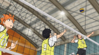 Hellominju.com : ハイキュー!! アニメ 第4期 6話 昂揚 (烏野vs伊達工) | Haikyuu!! Season4 Ep.6 Haikyuu!! "Enhancements" | Hello Anime !