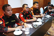 Ketua Sudarmono Hadiri Munas Dua Sapma PP di Jakarta 