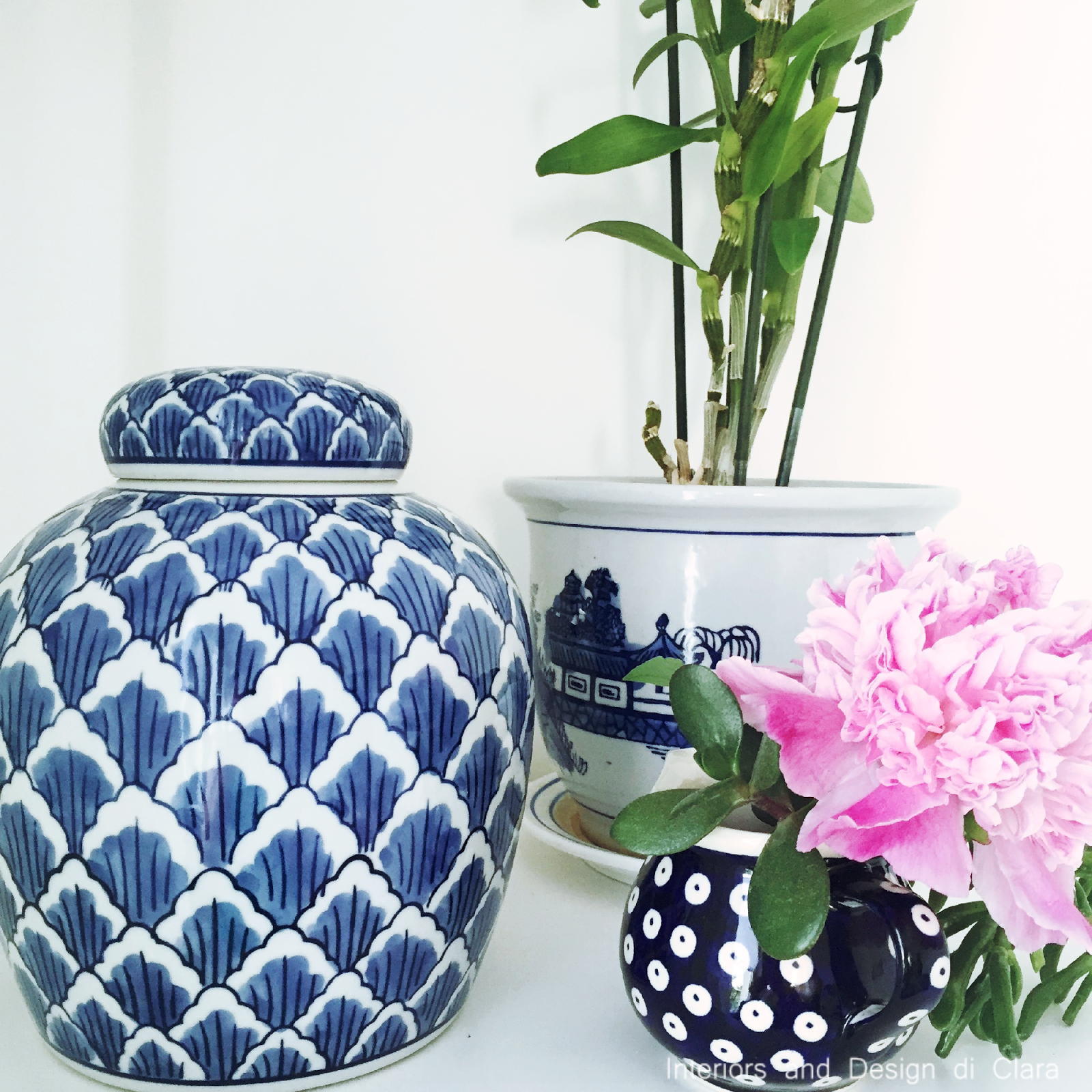 Interiors by Clara Ginger jar history