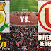 Universitario de Deportes vs Sport Huancayo en vivo primera fecha descentralizado