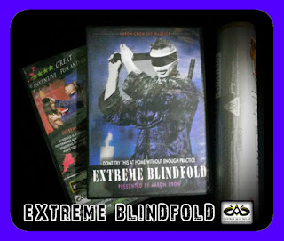 TOKO SULAP JOGJA EXTREME BLINDFOLD