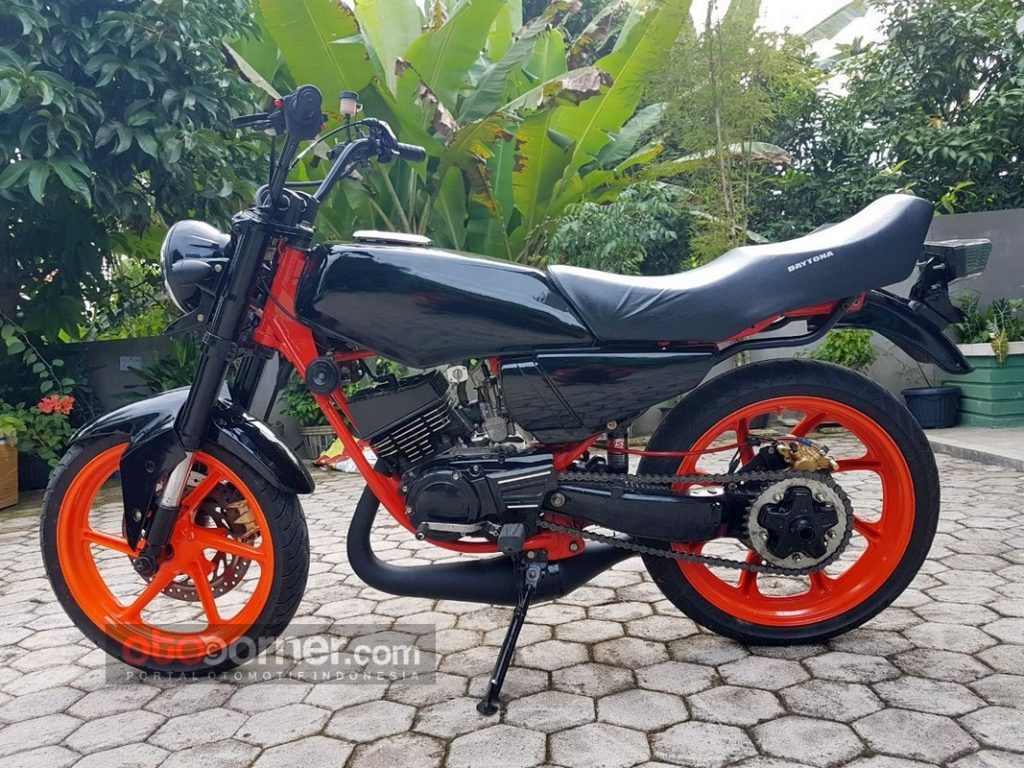 Kumpulan Gambar Modifikasi Mesin Motor Rx King 2020 | Otosarjana