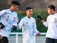 Yuk Jangan Mau Ketinggalan Siaran Langsung Garuda Select VS Reading U-18 di Mola TV