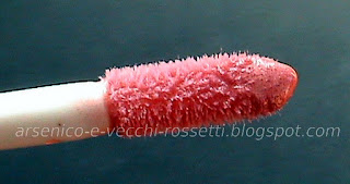 Kiko Supergloss 106 Rosa Intenso Perlato
