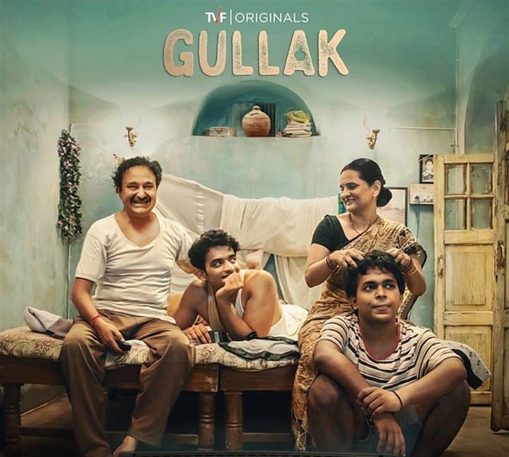 Gullak Web Series Season 01 Complete | MoviesD4u