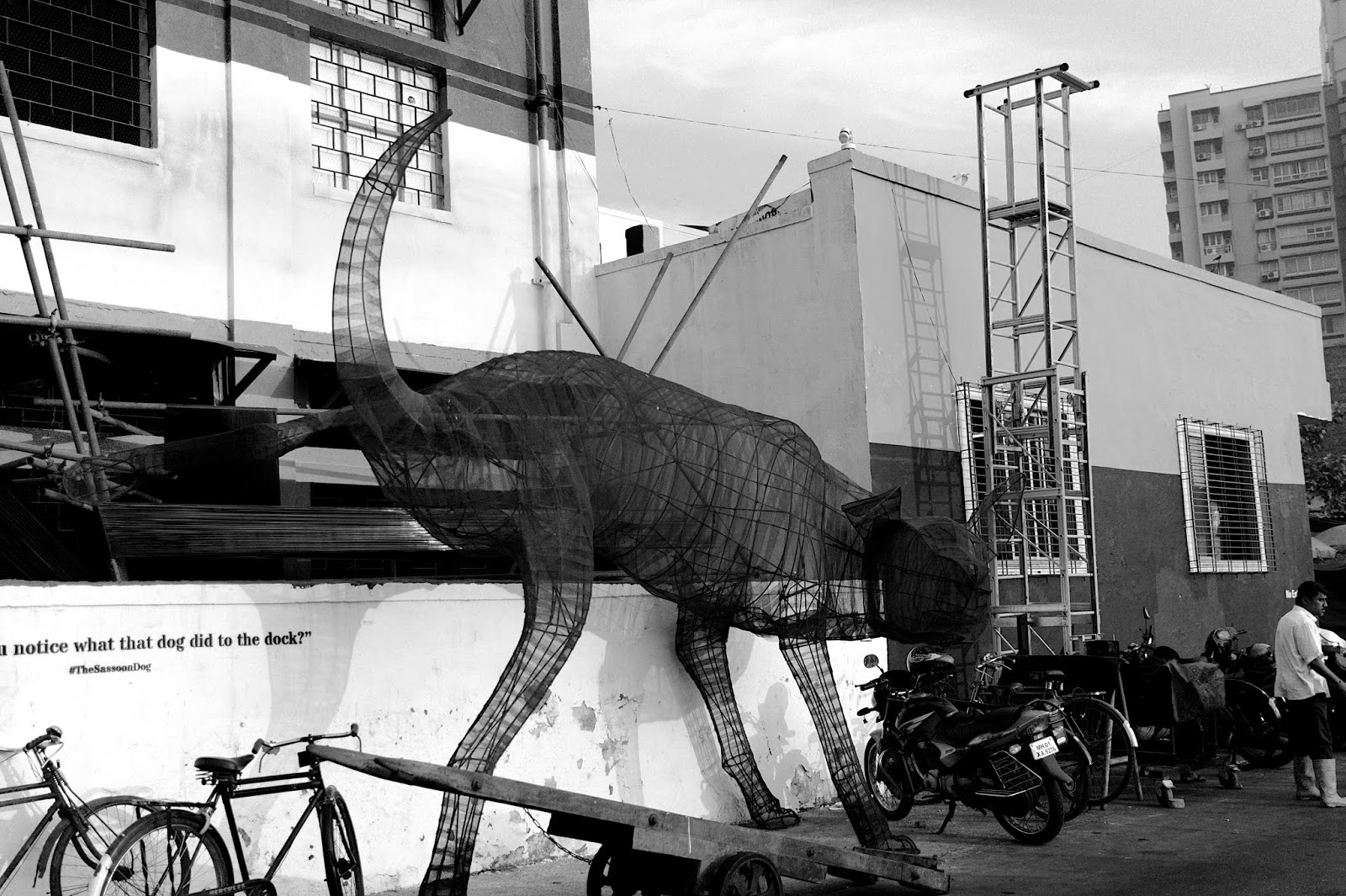 Mumbai Daily Installation Art mumbai-daily-installation-art