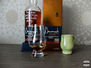 Benromach 10 year old 100° proof