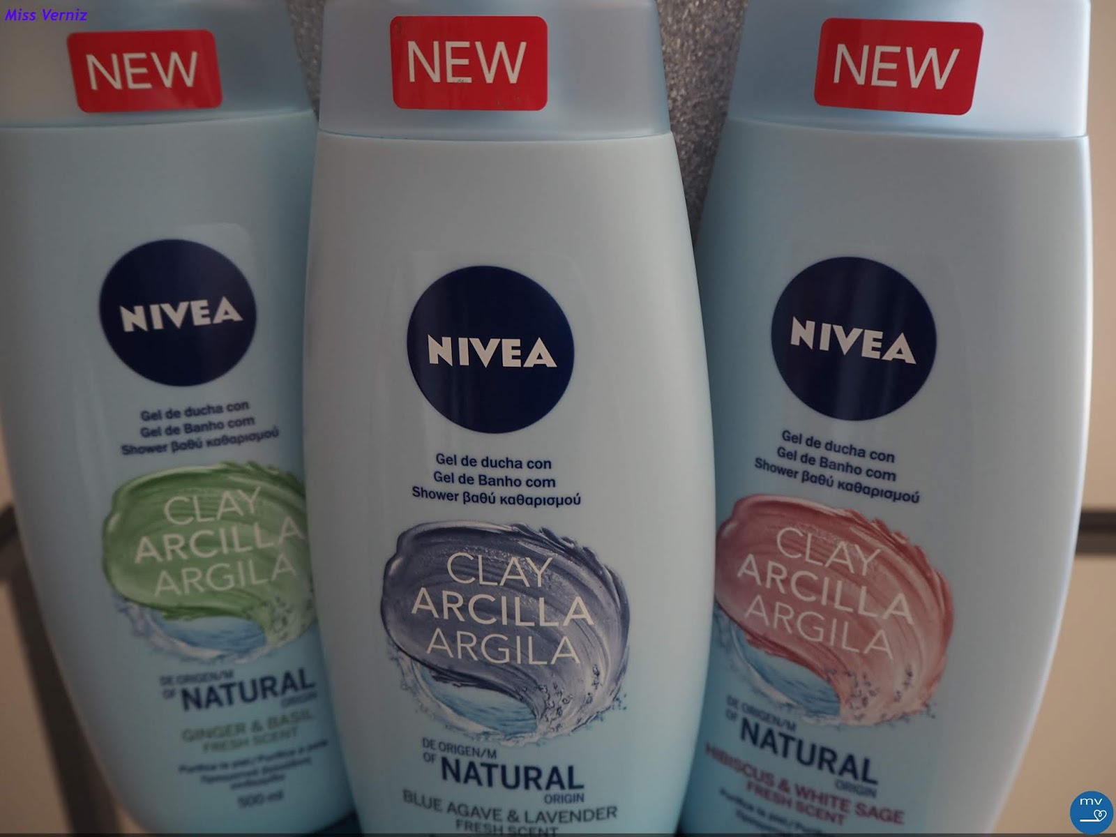 Ana_missverniz Nivea Clay Fresh Body Wash, review das 3 variedades!