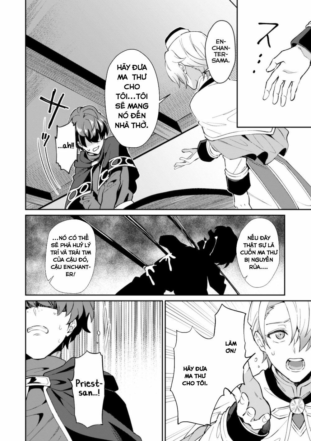 Đọc truyện Kinju no Madousho 2 Shinkan-san wa Saimin Mahou de Dankon ni Tsukaeru Yorokobi o Shiru - Chapter 0