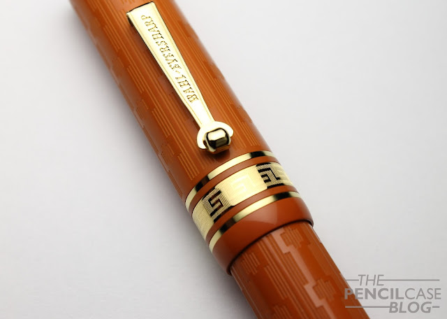 Wahl-Eversharp Decoband fountain pen review