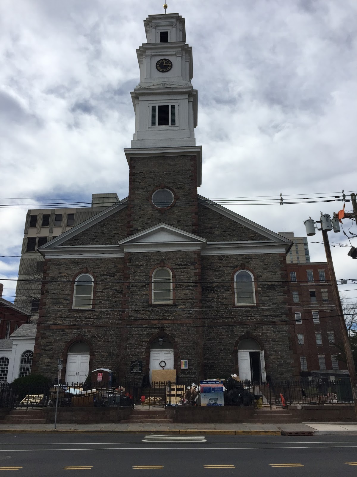 stylos Scenes from New Brunswick, NJ