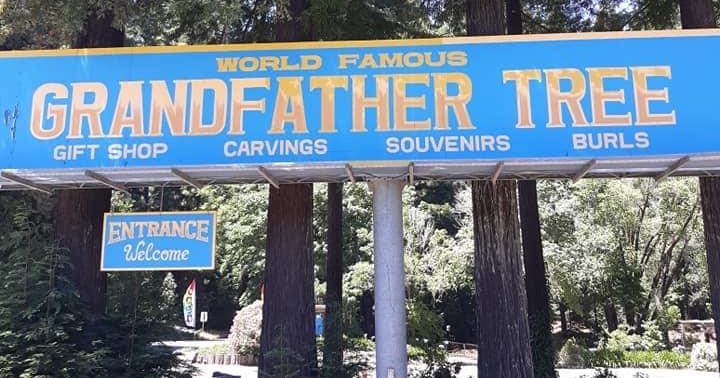 This is about travel: Eureka, California