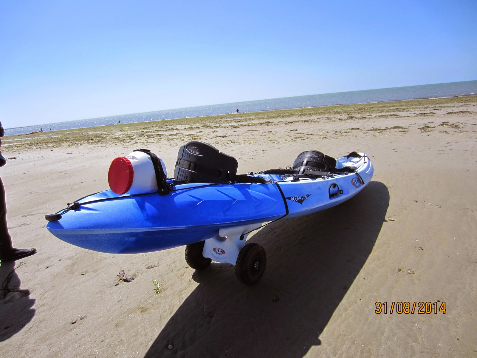 La Boite à Pêche, Noirmoutier Kayak, Paddle