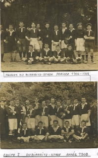 https://paysbasqueavant.blogspot.fr http://musee-historique-biarritz-olympique.fr/