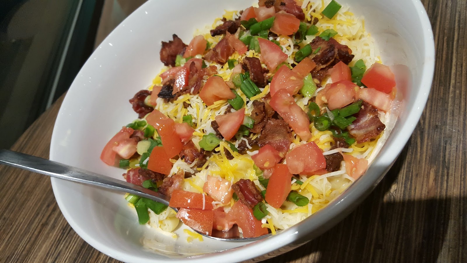 Review Noodles & Company, MI {and enter to win Noodles for a