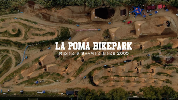 15 años de La Poma Bikepark + Happy Ride Weekend en un documental