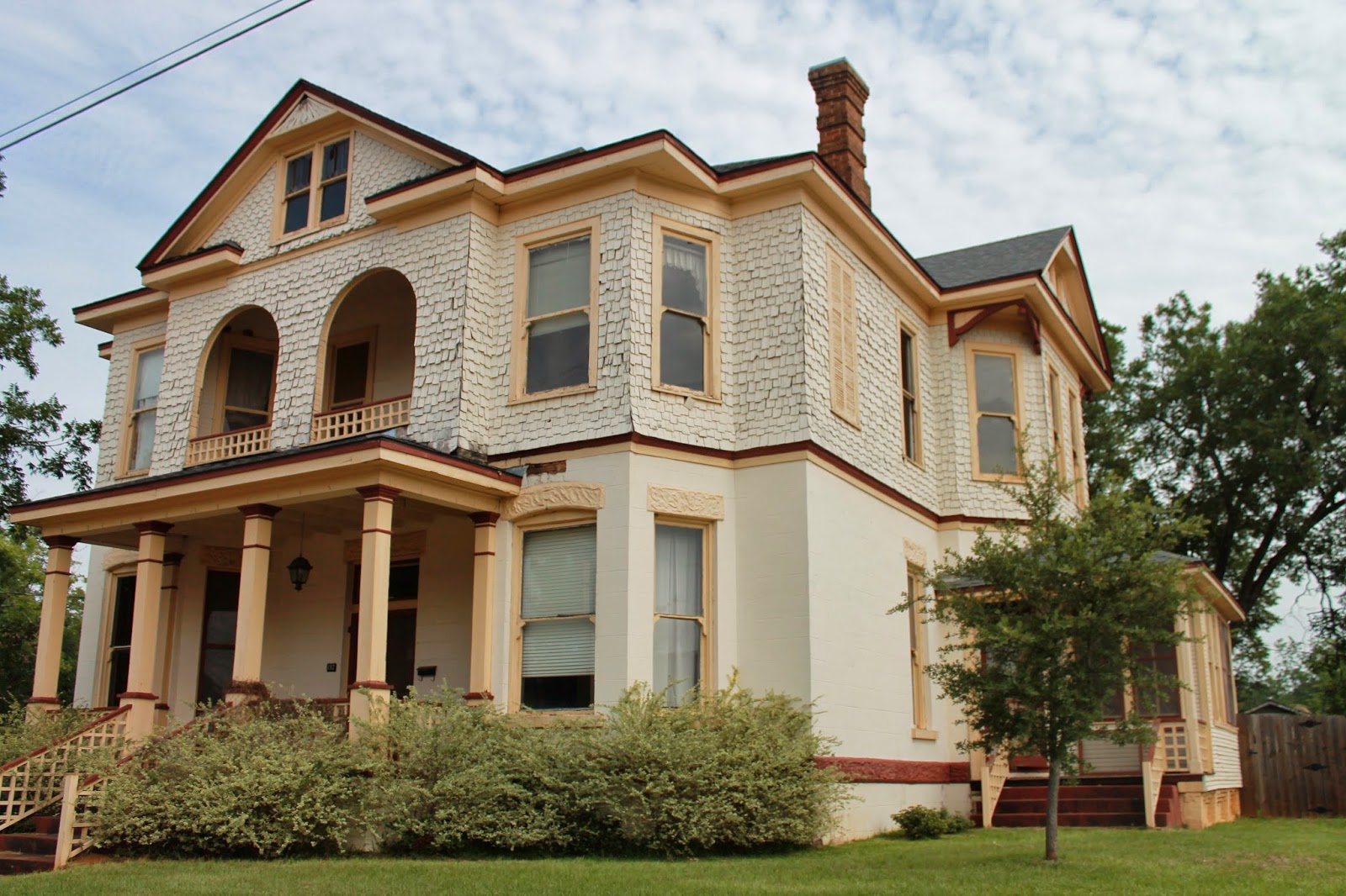 Lone Star Historian 2 Rusk