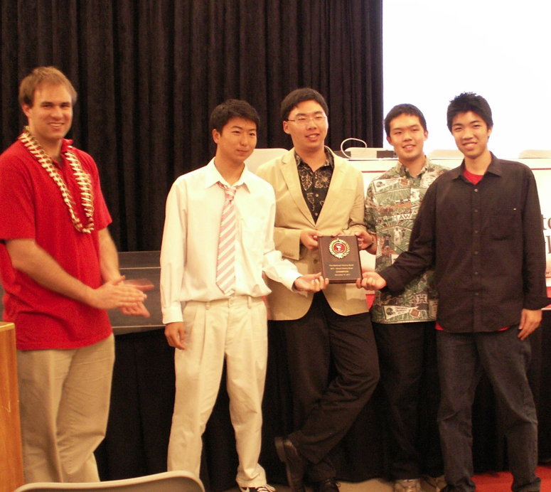 HISTORY IN MOTION! The National History Bee and Bowl and the US