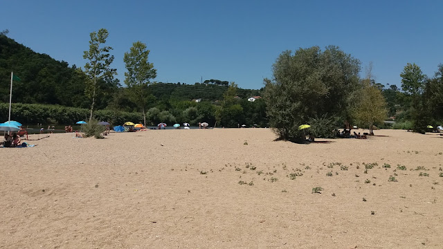 Praia Fluvial do rebolim