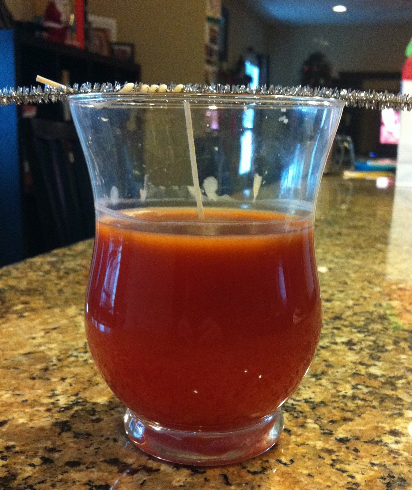 "Pinned There, Done That" by 2 Pinterest Junkies Reuse Old Candles to