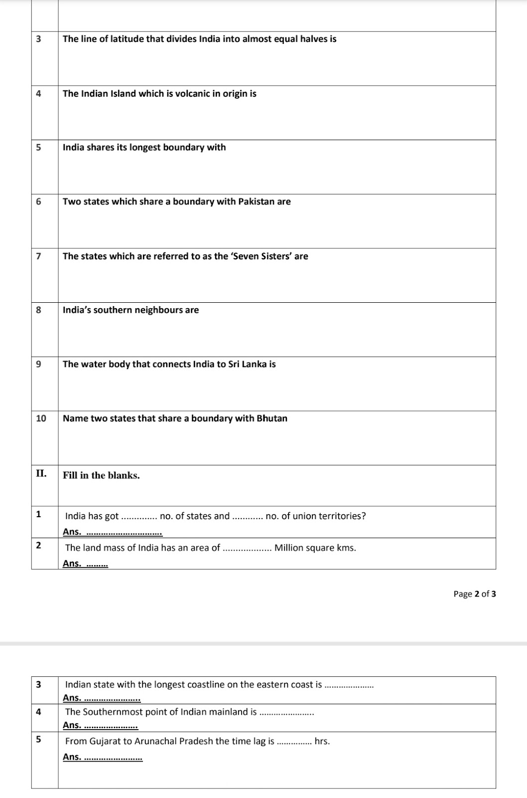 Creative winter holiday homework for class 1 image