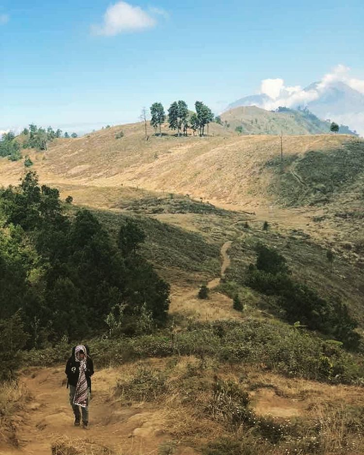 pendakian gunung prau pendakian gunung prau