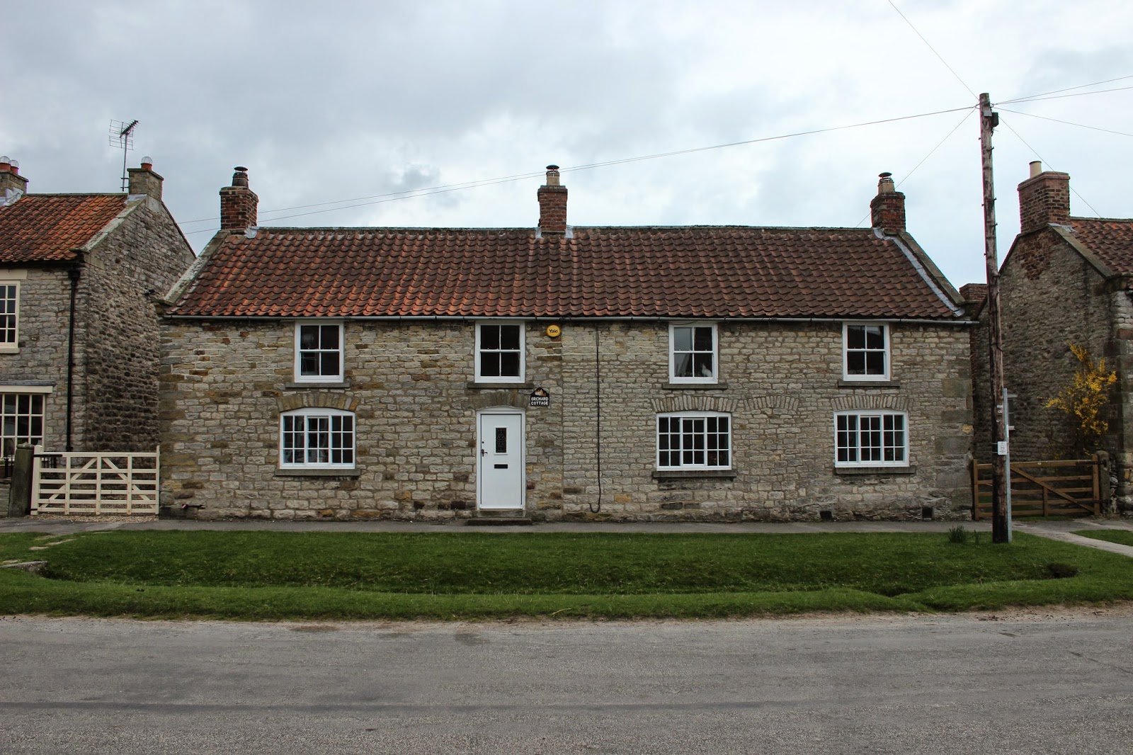 ANTECEDENT ARCHITECTURE Houses of the North York Moors AppletonleMoors