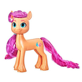 My Little Pony Shining Adventures Collection Sunny Starscout G5 Pony