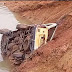 Another Vehicle Recovered From The Same “Mysterious” Pond In Jos