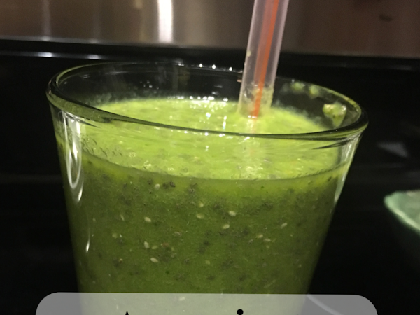 Amazing Green Smoothies