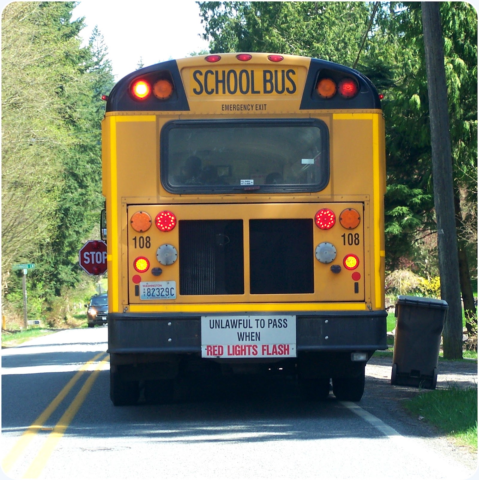 Why Don't School Buses Have Seat Belts? Defensive Driving School