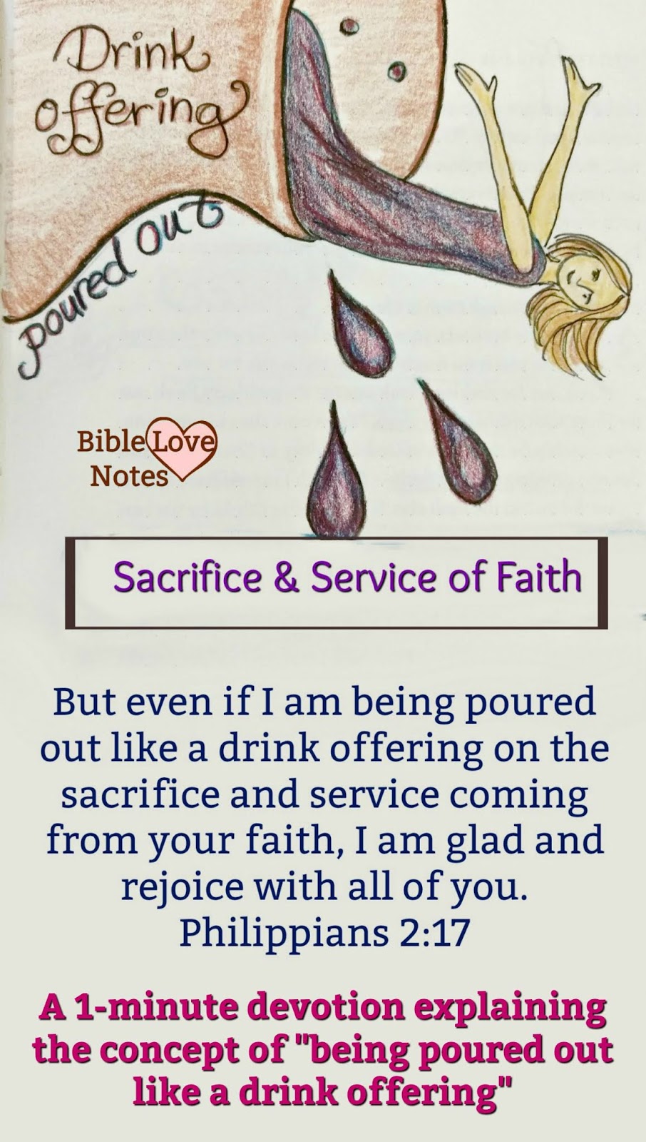 1Minute Bible Love Notes