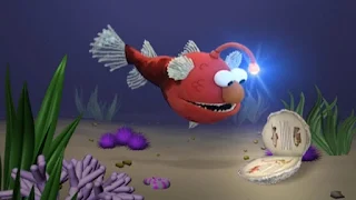 Sesame Street Elmo's World Fish