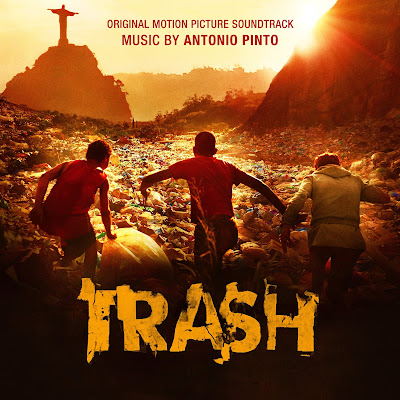 Trash Soundtrack by Antonio Pinto