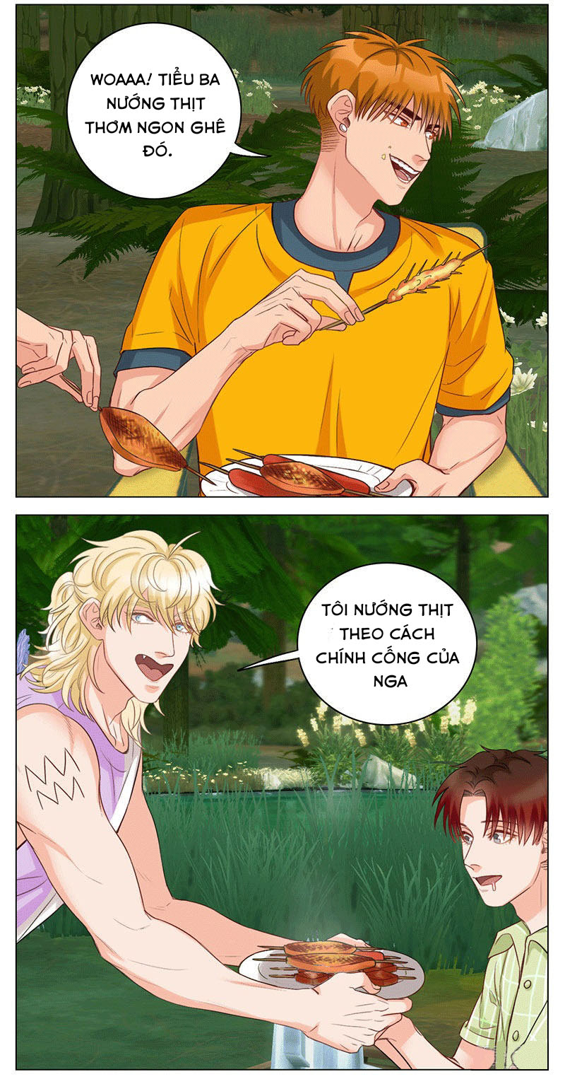 Đọc truyện Ký túc xá nam phòng 303 - Chapter 22