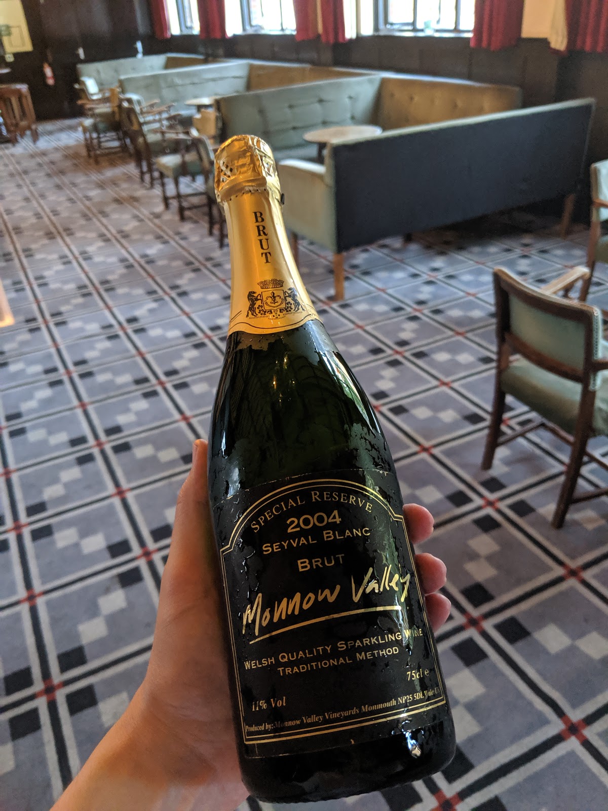 Welsh Sparkling Wine Tasting