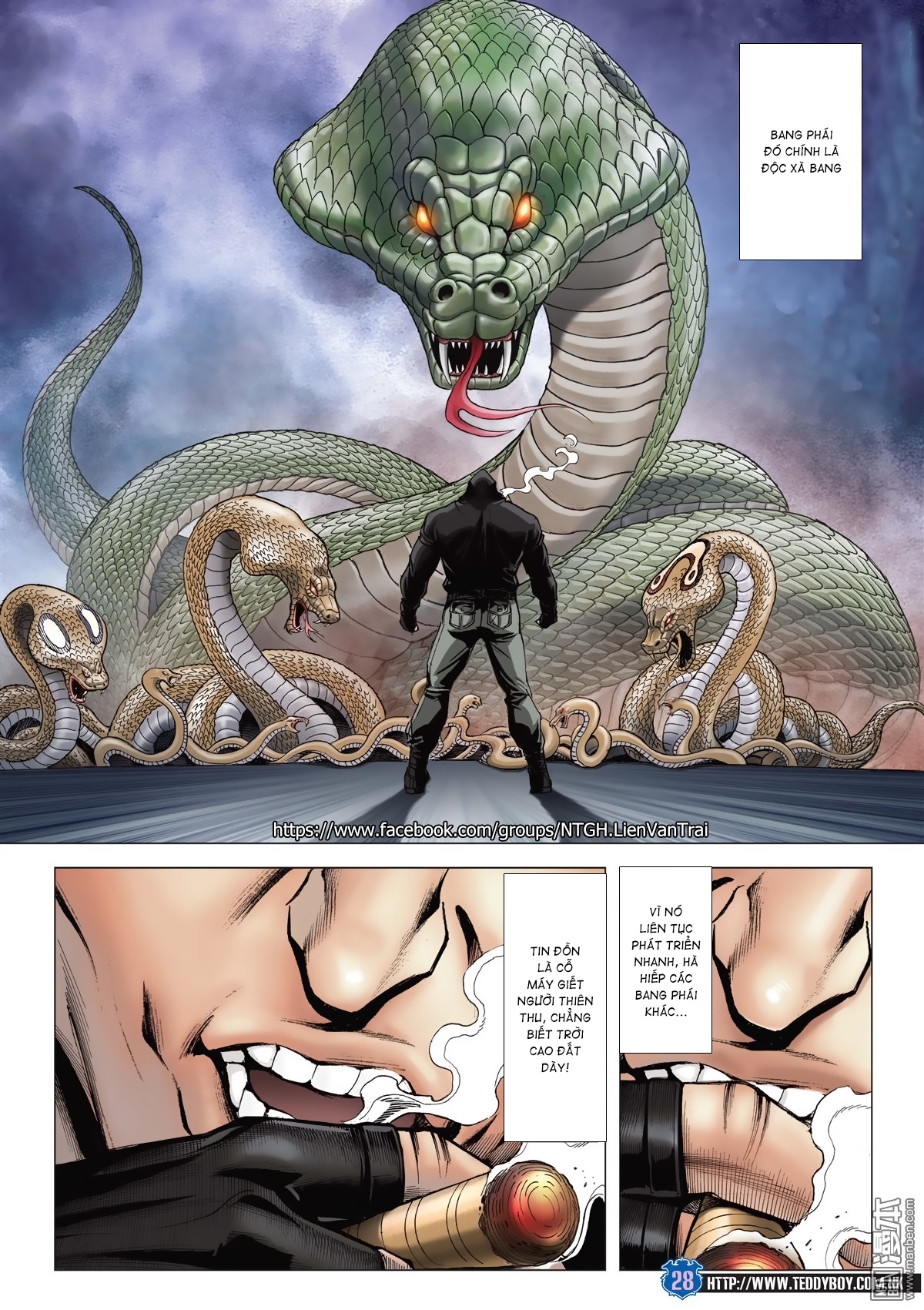 Người Trong Giang Hồ Chap 2049 - Truyen.Chap.VN