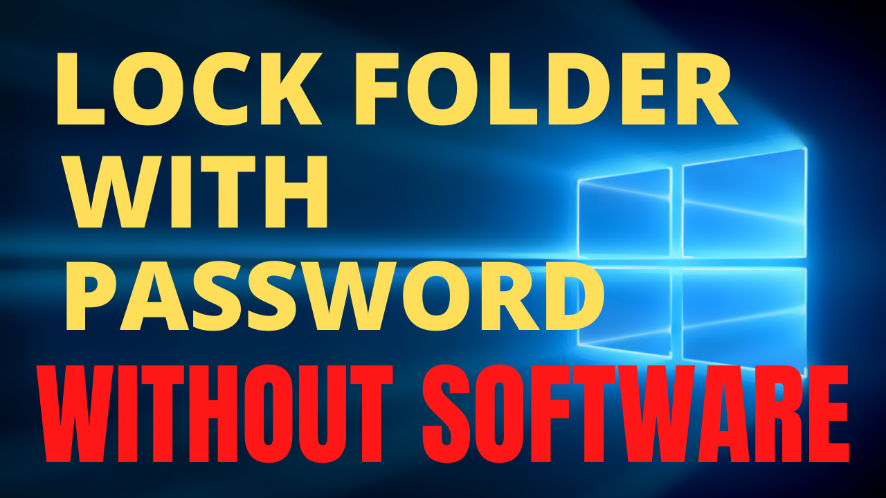 How to create a password folder in windows 10 parentrewa