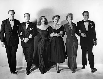 All About Eve 1950 Cast Image 1