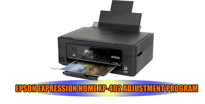 DRIVER STAMPANTE EPSON XP 402 SCARICARE