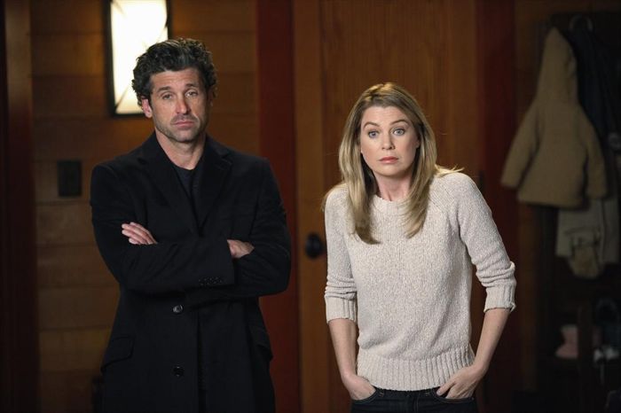 POLL: What was your favorite scene from Grey's Anatomy 10.21 "Change Of Heart"?