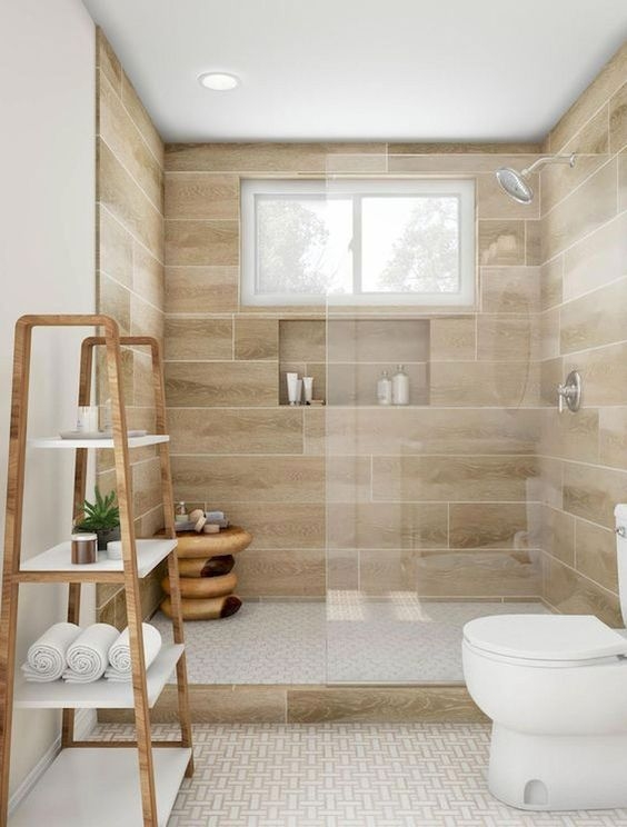 25 Simple and Small Bathroom Decor Ideas Tips | ARA HOME