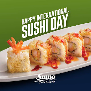 International Sushi Day HD Pictures, Wallpapers