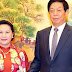 Lật Chiến Thư chỉ thị cho Nguyễn Thị Kim Ngân về cam kết “Vành đai và Con đường”