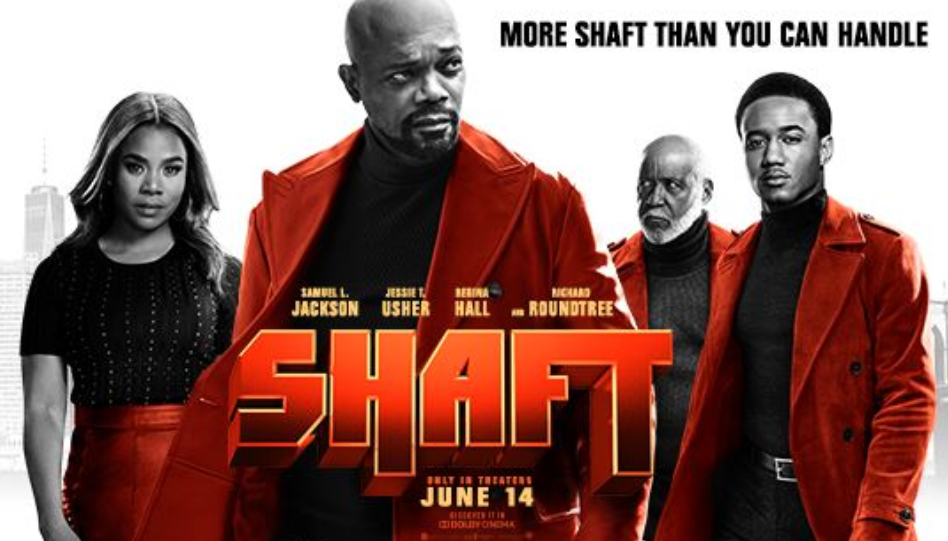 Netflix's Shaft (2019)