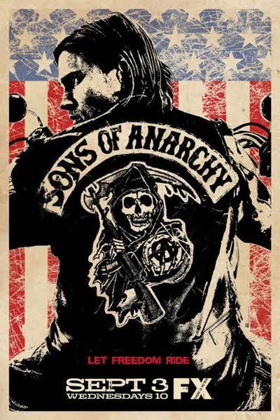 Sons of Anarchy: Season 1 (2008) 1080p AMZN WEB-DL Dual Latino-Inglés [Sub. Esp] (Drama.Crimen)