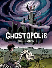 Read Ghostopolis online